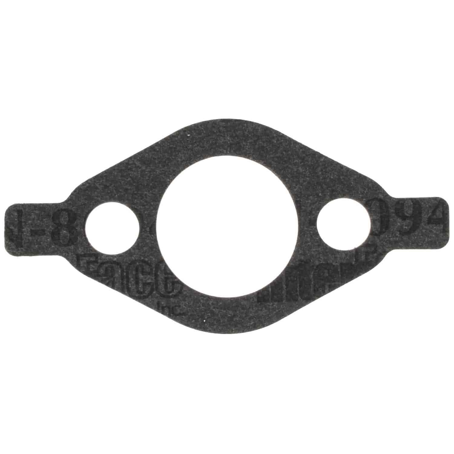 Water Pump Gasket GM 4.3L Vin X 2007-2010