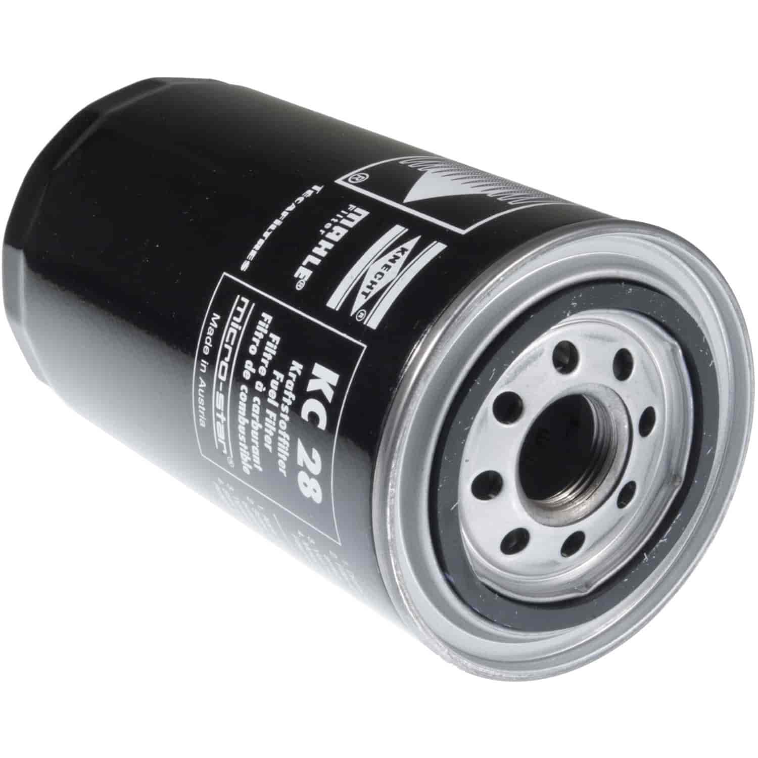 Mahle Fuel Filter Various Heavy Duty Applications