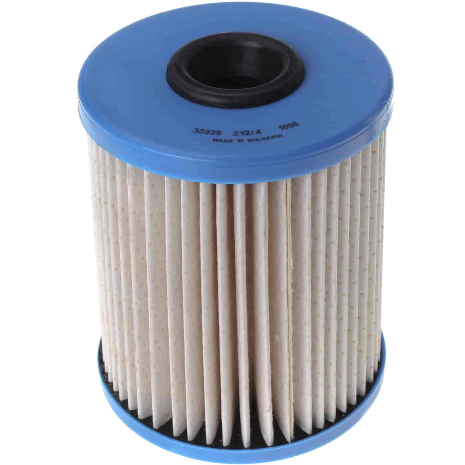 Mahle Fuel Filter Dodge Ram 2500-3500 5.9L Turbocharged ETH Vin C 2003-2008