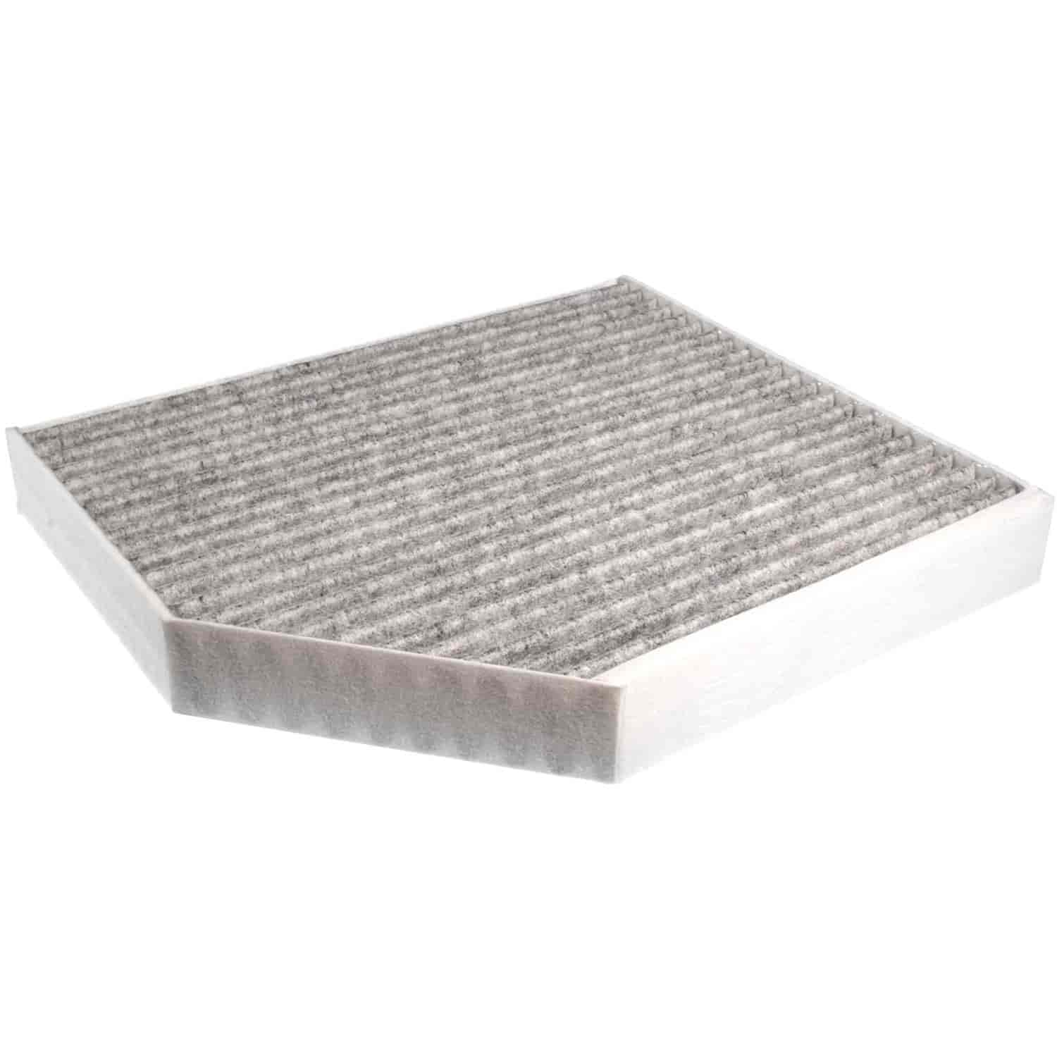 Mahle Cabin Air Filter Audi A4 2.0L TDI 3.2L A5 3.2L Q5 3.2L S5 4.2L 08-09