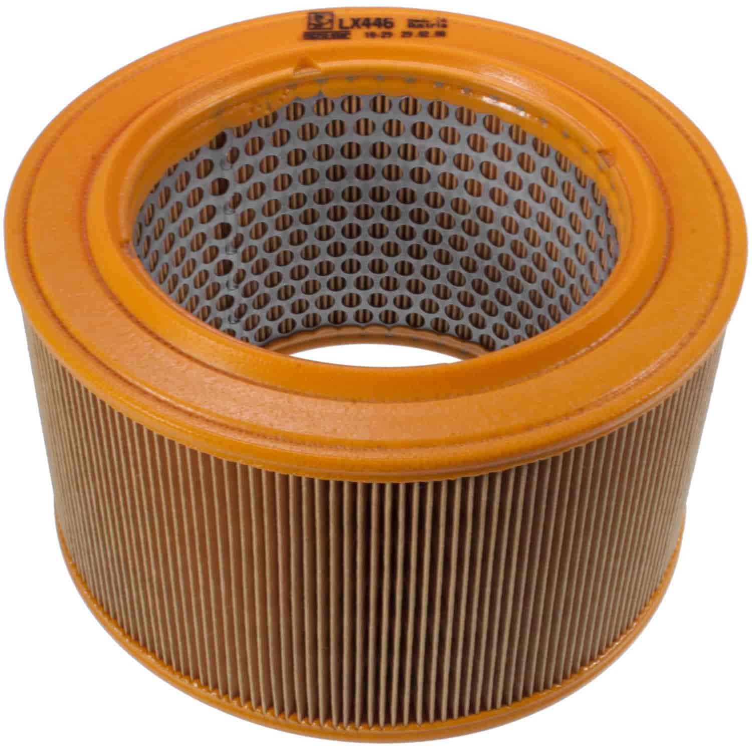 Mahle Air Filter Suzuki Samuari 86-93 Suzuki Sidekick 89-90