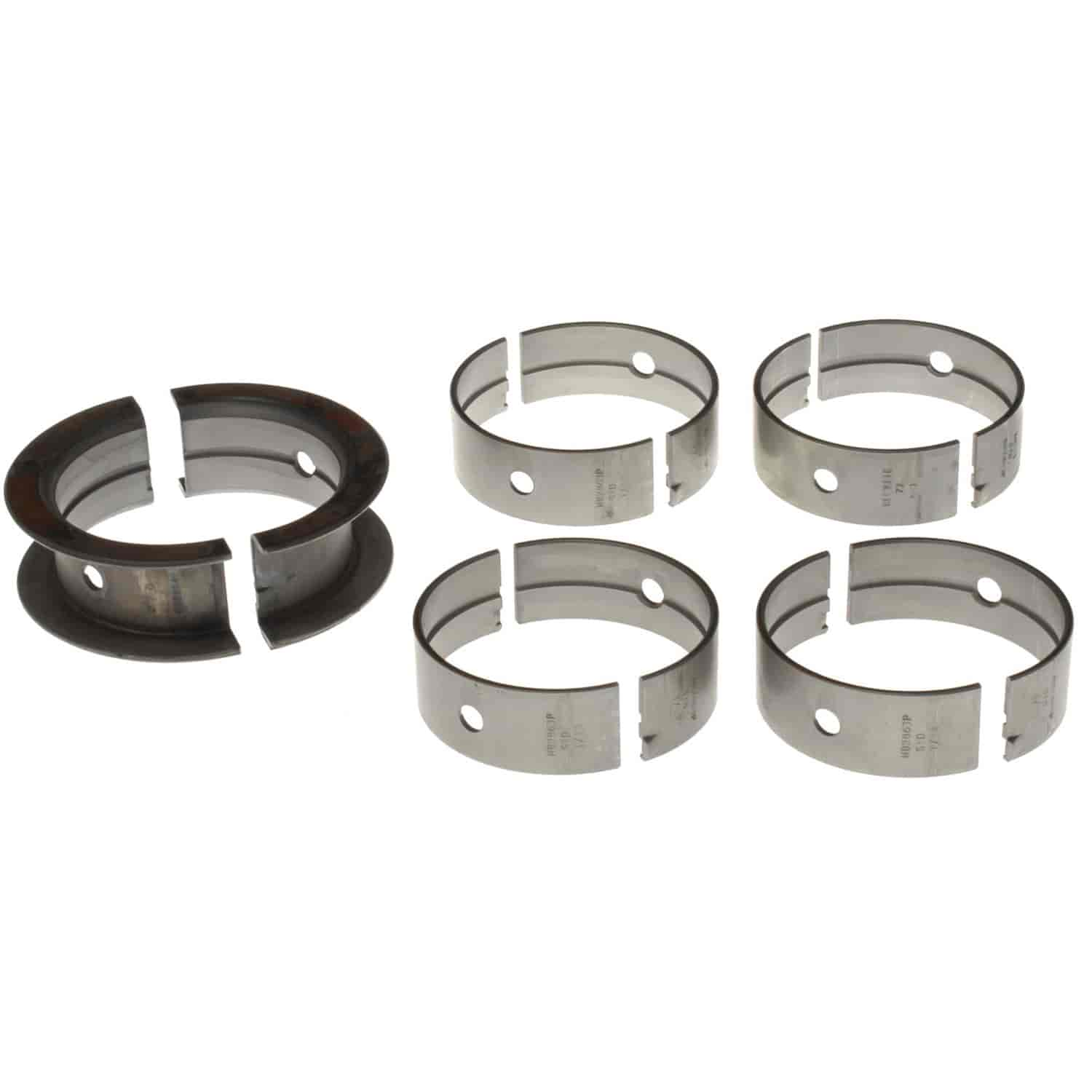 Main Bearing Set Chrysler 1981-1995 L4 2.2/2.5L with -.50mm Undersize