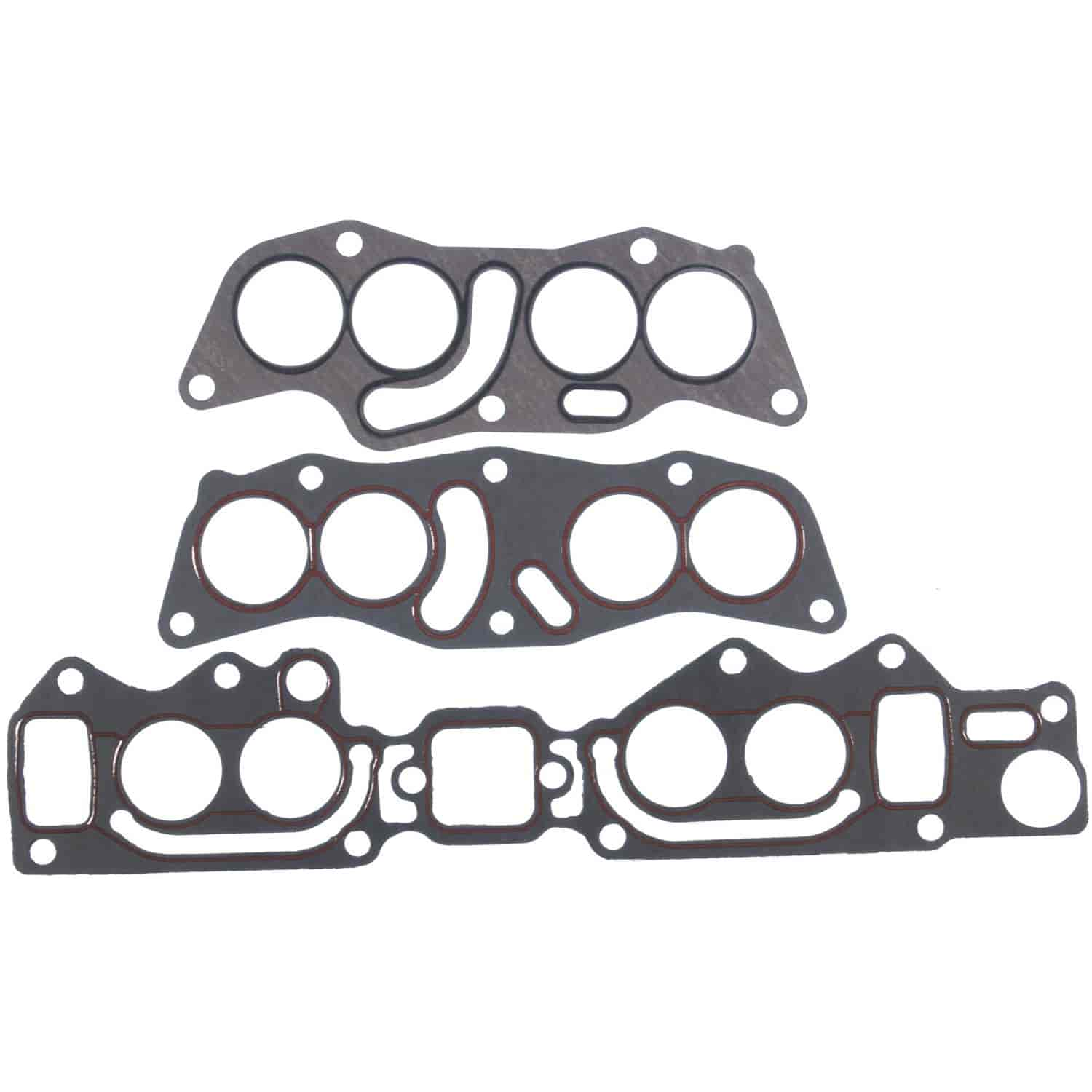 Intake Manifold Set Mitsubishi Galant w/2350cc G64B Eng. 85-87 Intake Manifold Gasket Set