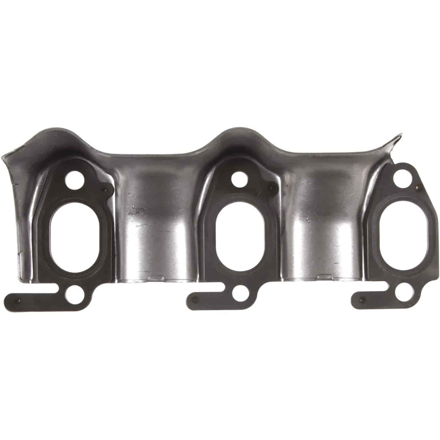 Exhaust Manifold Set Toyota Pickup 4 Runner w/2966cc 3VZE Eng. 88-90 exh right