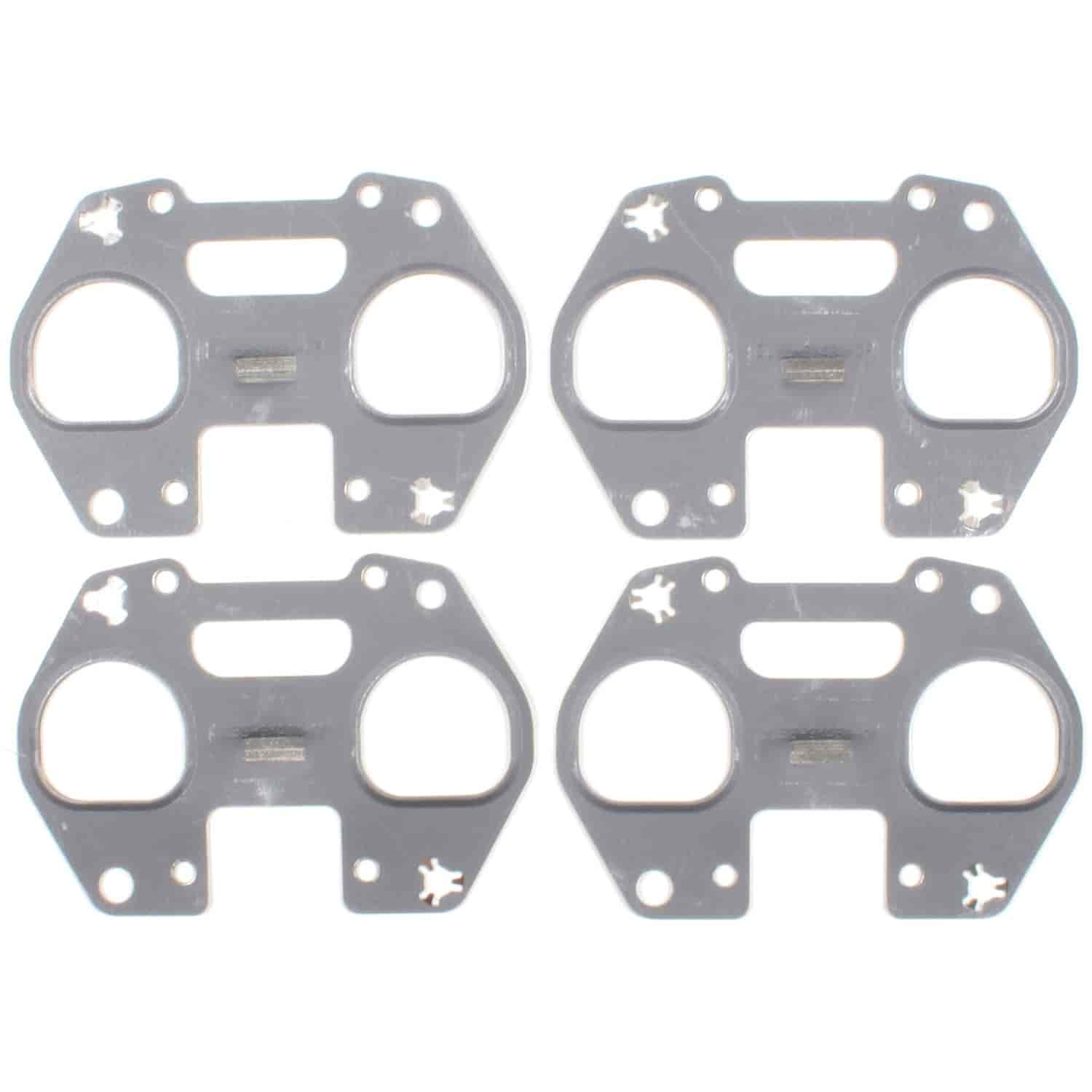 Exhaust Manifold Gasket Set 2004-2014 Ford Modular V8 3-Valve 4.6L/5.4L