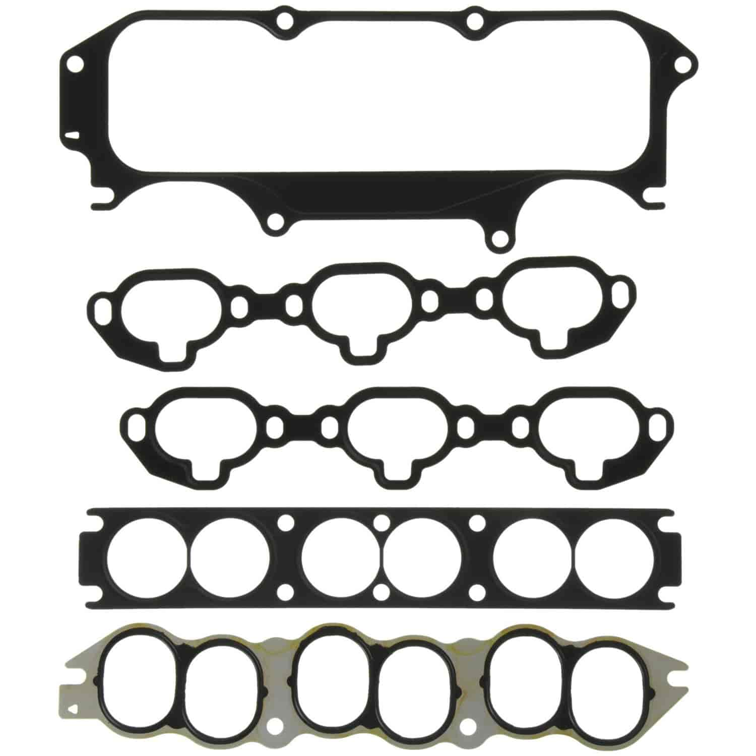 Intake Manifold Set NISSAN-TRUCK 3498CC 3.5L VQ35DE 2001-2004 PATHFINDER