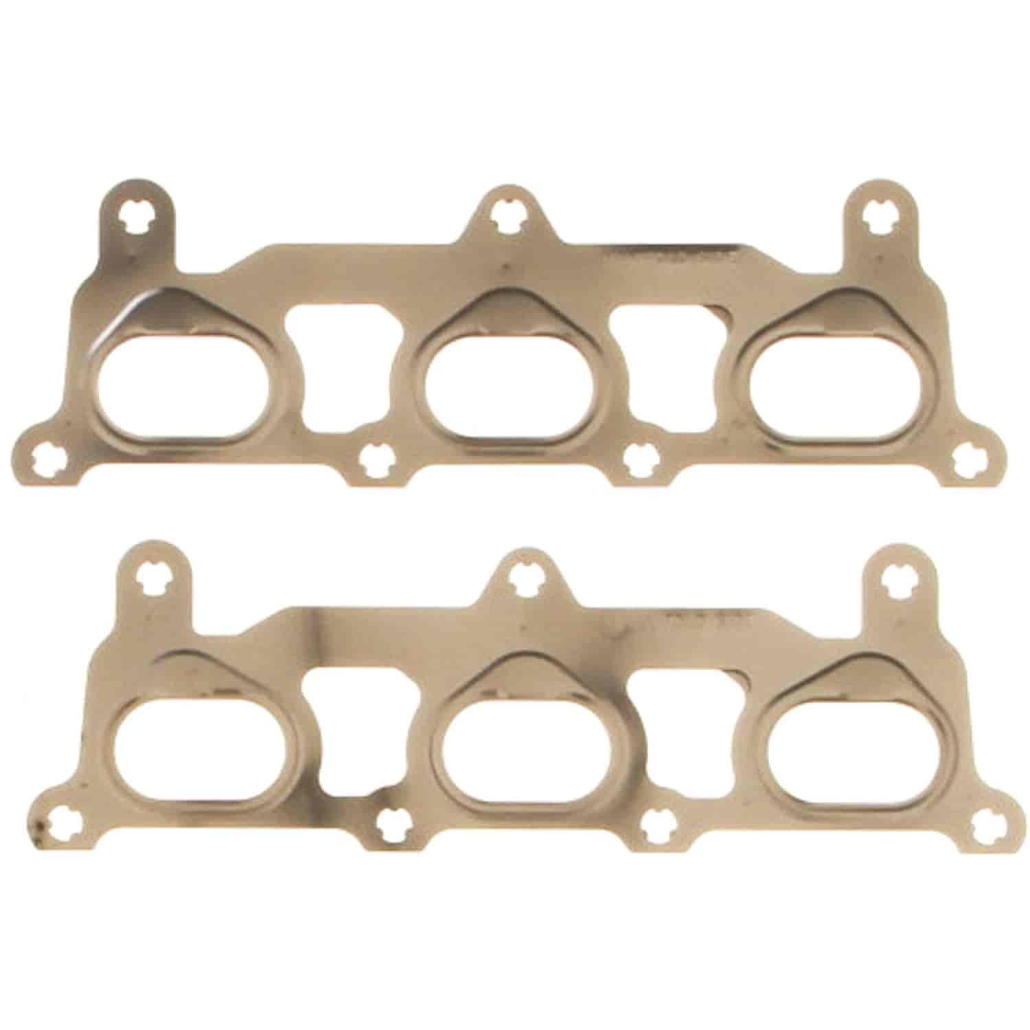 Exhaust Manifold Set 3.6L High Feature Vin 7