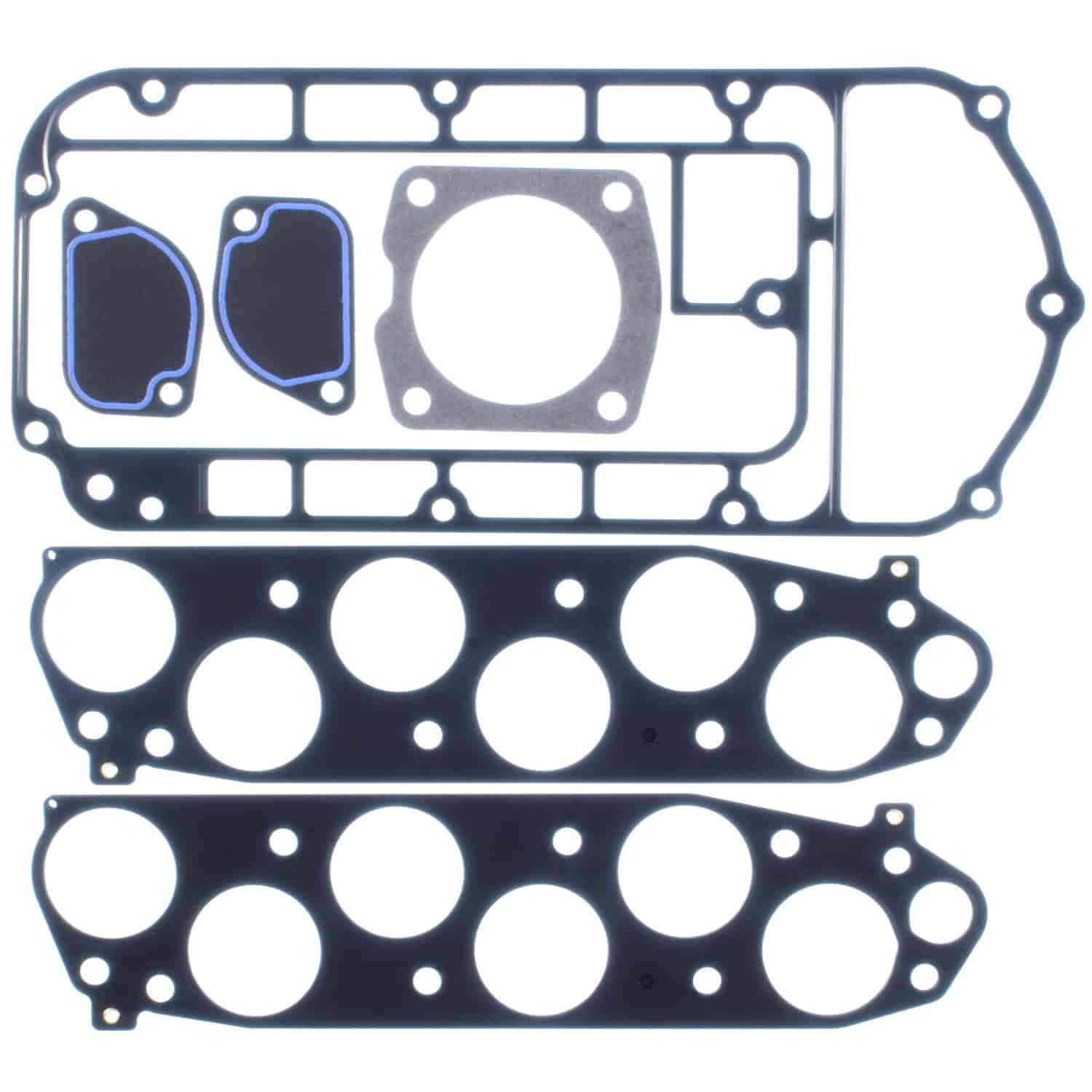 Plenum Chamber SATURN/HONDA TRUCK 3.5L SOHC 24V 2004-2007