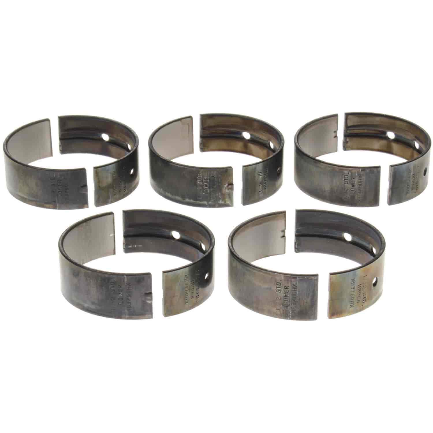 Main Bearing Set Acura/Honda 1990-2011 L4 1.6/1.7/1.8/2.0/2.3/2.4L with Standard Size