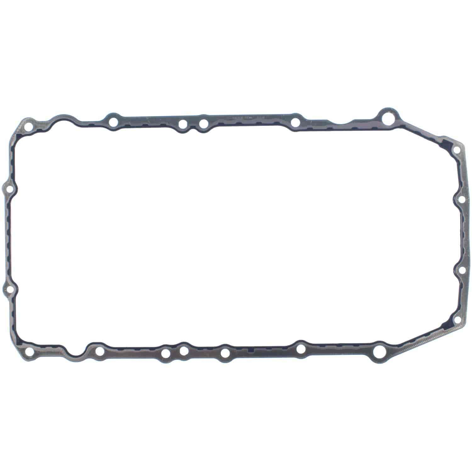 Oil Pan Gasket GM-Pass 138 2.3L QUAD IV 1995  146 2.4L QUAD IV 96-98