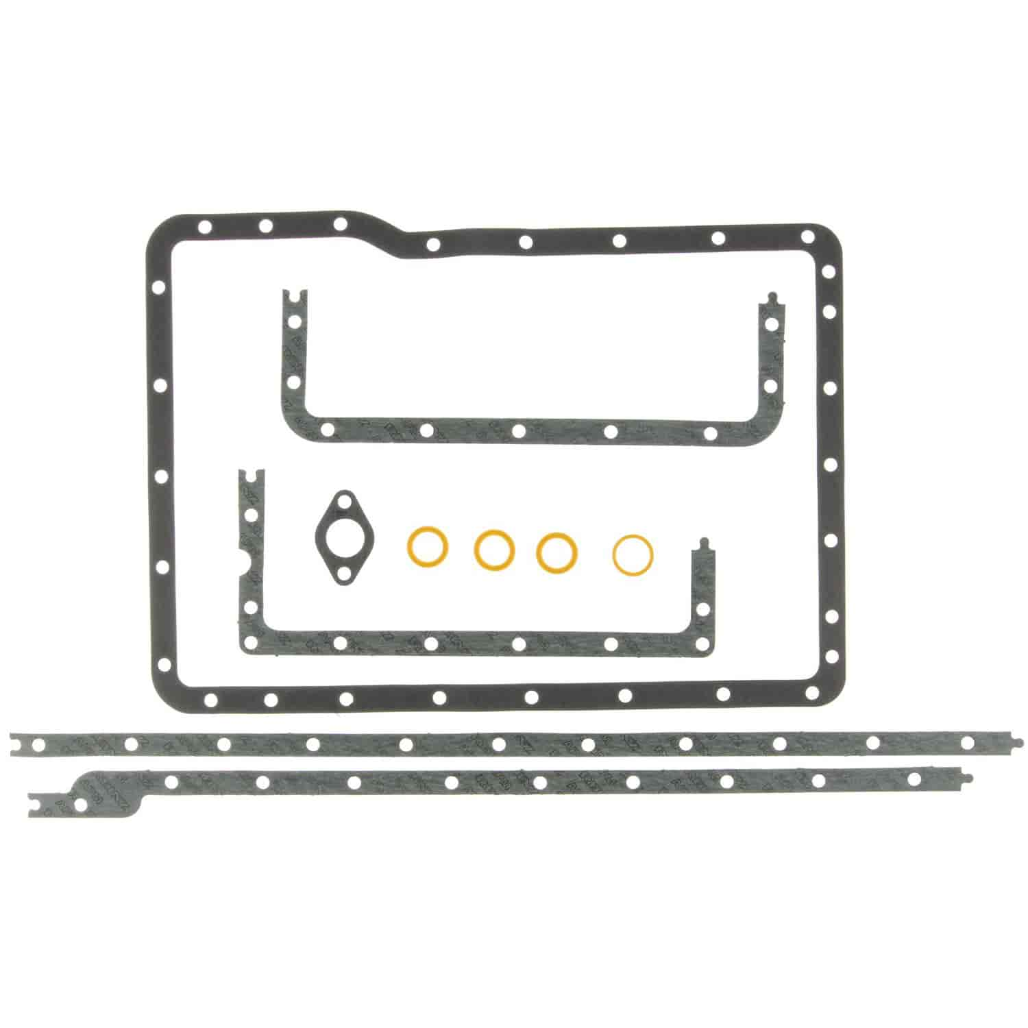 Oil Pan Set Cat 3306