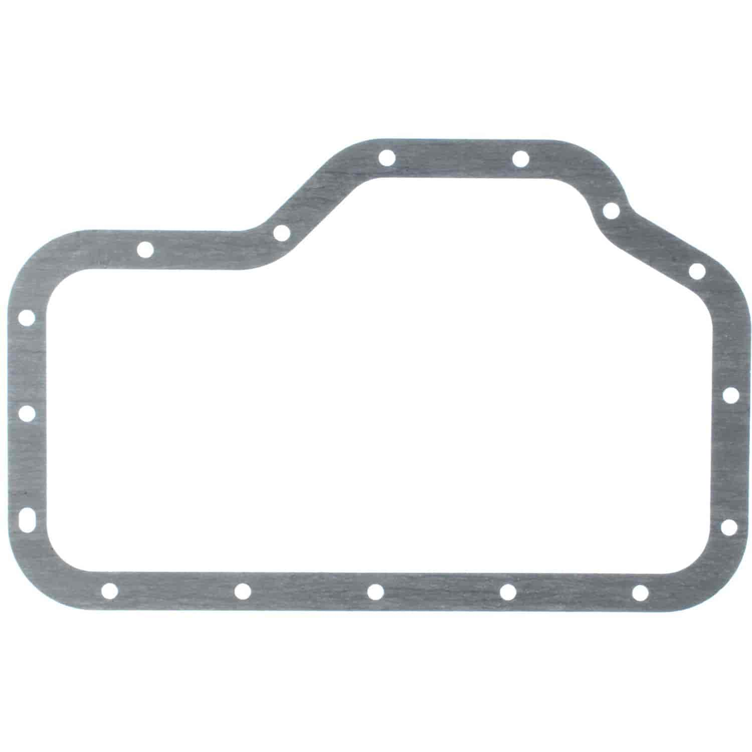 Oil Pan Gasket BMW 1796CC 1.8L M42 1991-1993 Chassis ID E30