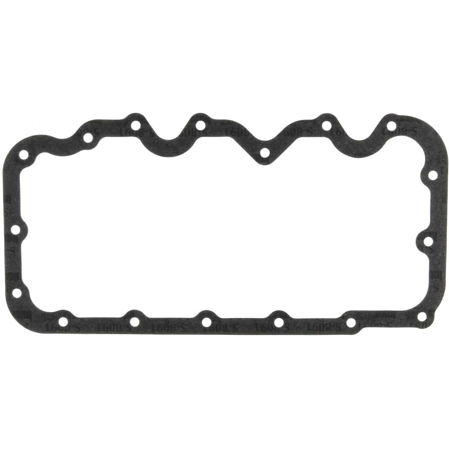 Oil Pan Set FORD 122 CID 2.0L DOHC