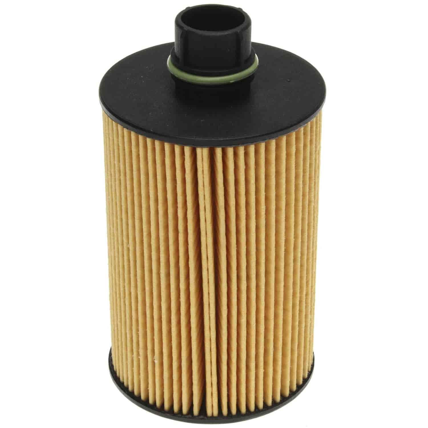 Mahle Oil Filter 2014 Jeep Grand Cherokee V6 3.0L Diesel Vin M