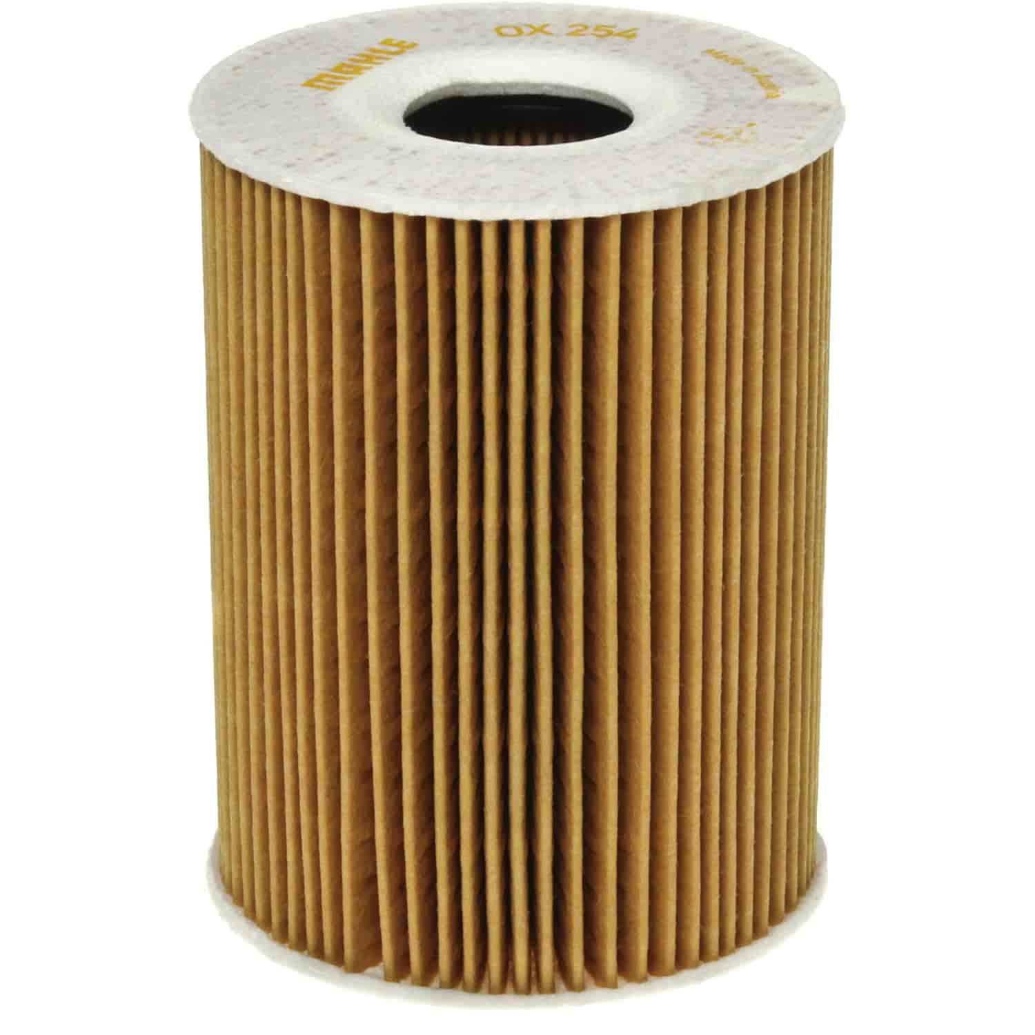 Mahle Oil Filter BMW M5 M6 06-09  Porsche Cayenne V8 08-09