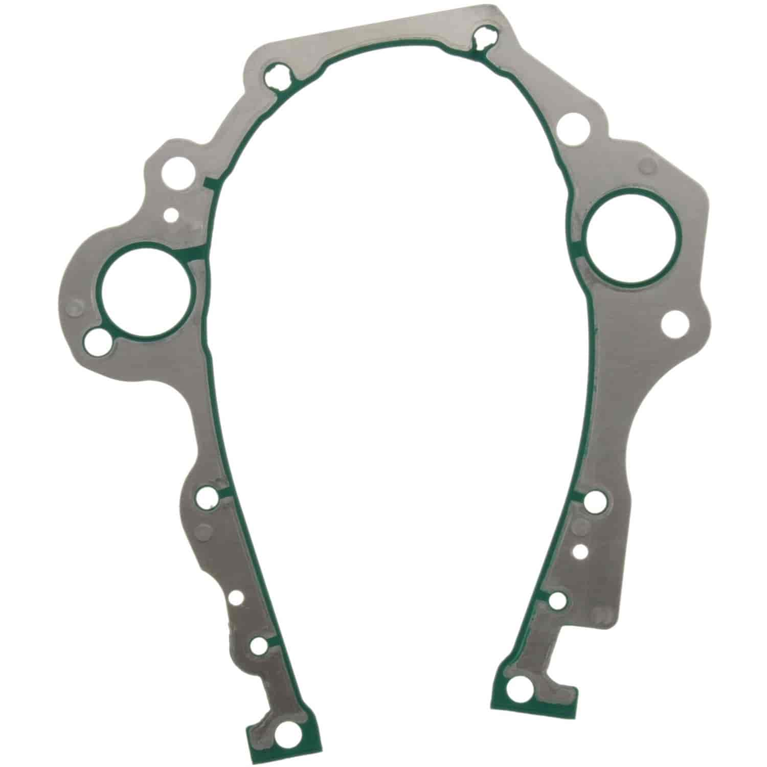 Timing Cover Gasket GM 3.5L Vin N &K 2006-2008 3.9L Vins 1 3 M R W 2006-2009