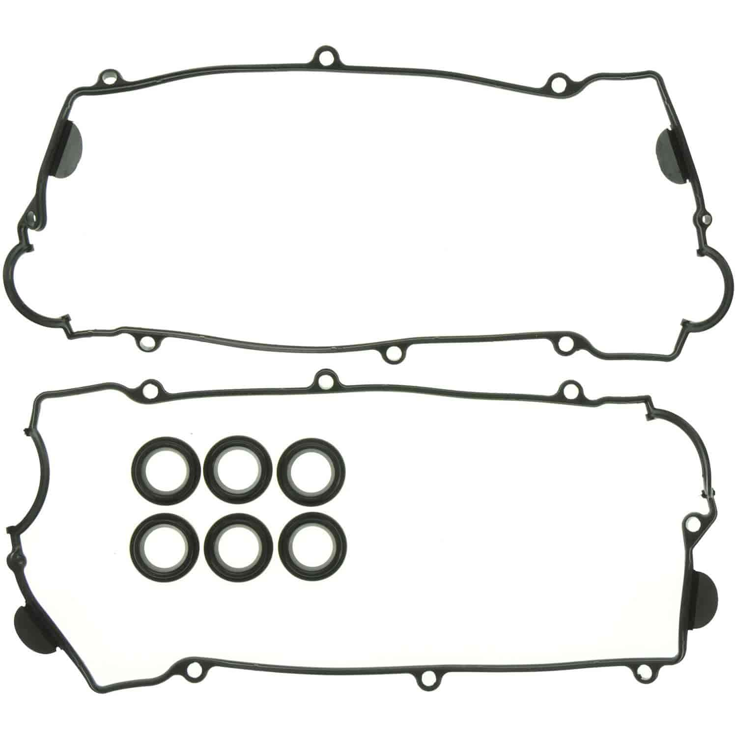 Valve Cover Set HYUNDAI 2.7L 2657cc DOHC G6BA 2002-4/1/2003