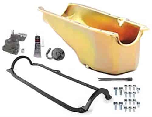 Oil Pan Kit 1986-Up Small Block Chevy Car