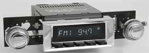 Hermosa Bluetooth Radio 1970-1981 GM F-Body, 1966-1969 GM
