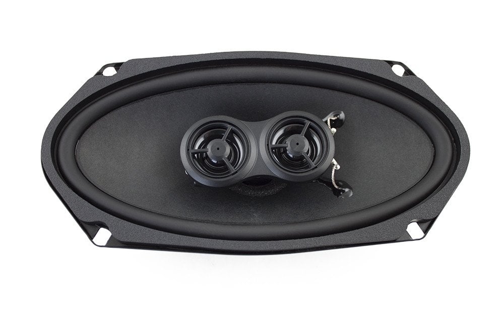 Deluxe Stereo Replacement Speakers 4