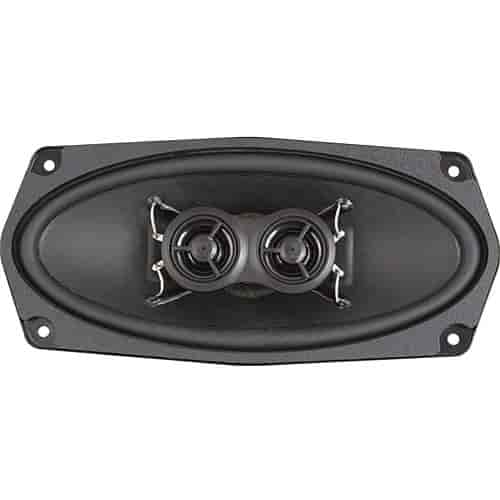 Deluxe Dash Replacement Speaker 4" x 8" Oval