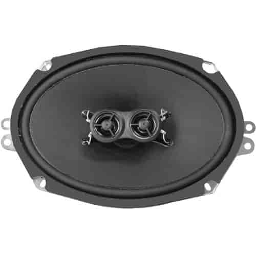 Deluxe Dash Replacement Speaker 6" x 9" Oval