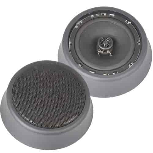 RetroPod Surface Mount Speaker Modules with Deluxe Speakers Includes: RetroPods - 700-RPOD6