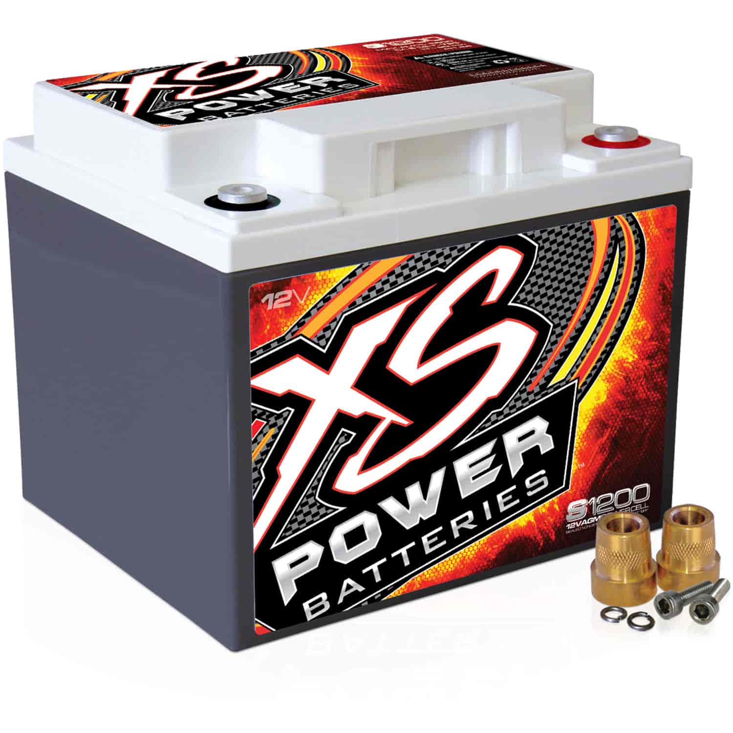 S-Series Racing Battery 12-Volt