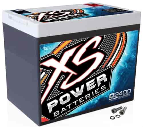 D-Series AGM Battery 12-Volt