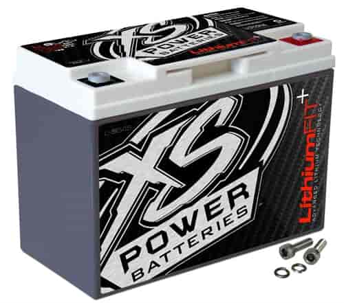 S545 Lithium Battery 12-Volt