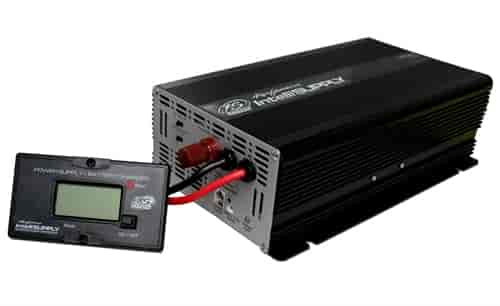 IntelliSupply Battery Charger 60A Power Supply