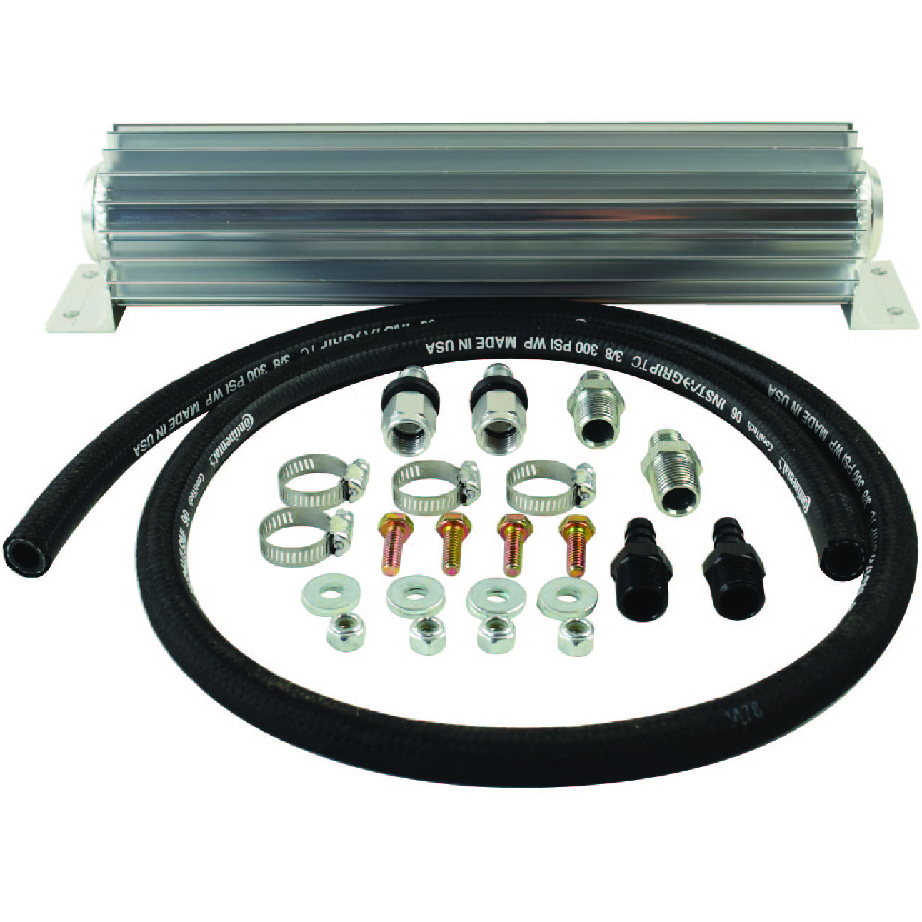 Heat Sink Fluid Cooler Kit