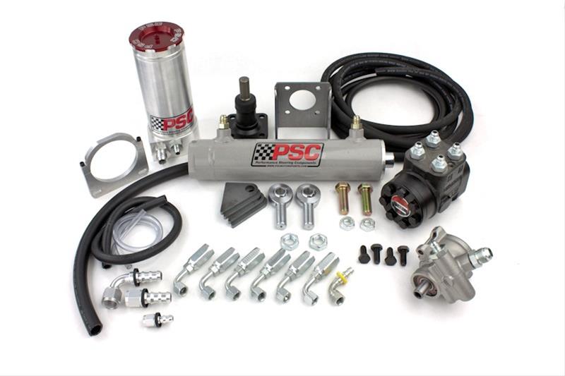 HYDRAULIC STEERING KIT