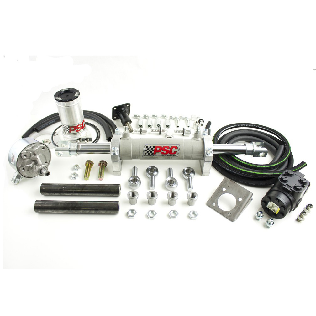 Full Hydraulic Steering Kit