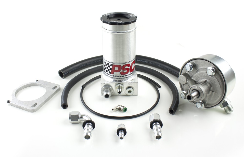 Power Steering Pump Kit