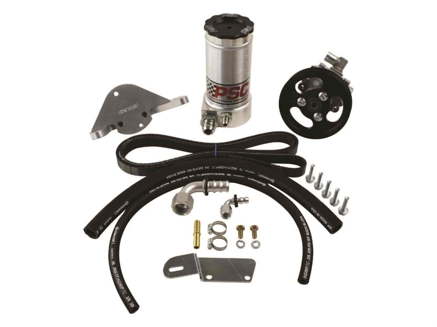 Performance Steering Components Psc Power Steering Xd Pump Kit