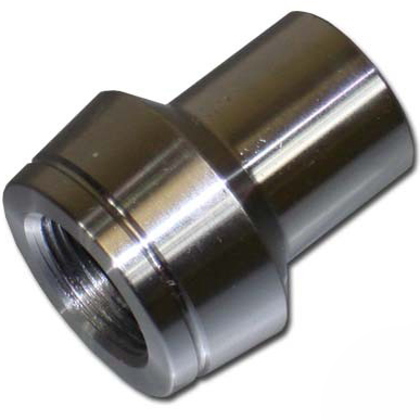 Weld-In Tube End Adapter [.875-18 in. RH]