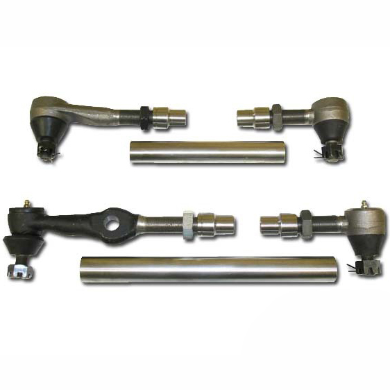 Extreme-Duty Tie Rod Link Kit & Drag Link Kit