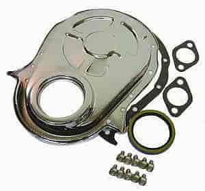 Steel Timing Chain Cover Big Block Chevy 396-454