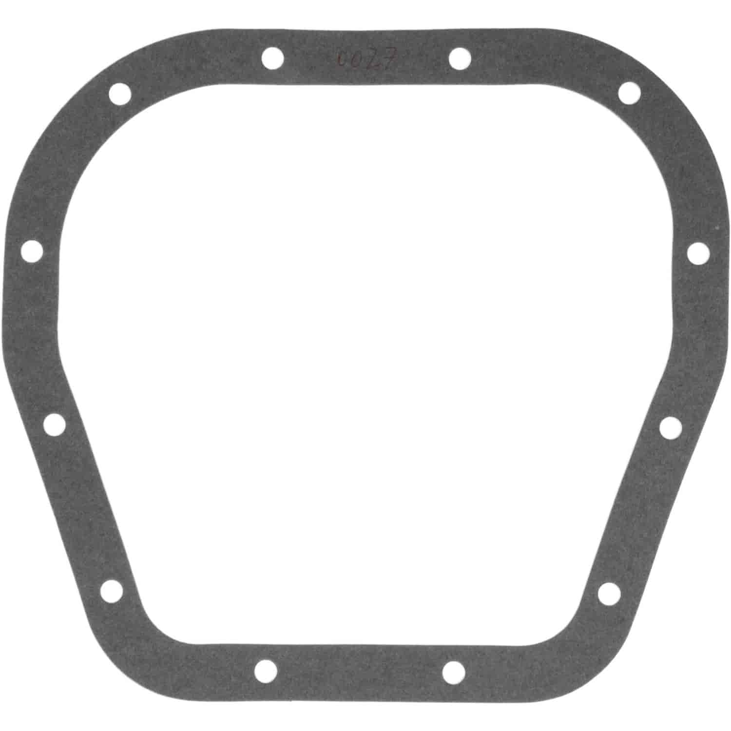 Differential Cover Gasket Ford 12-Bolt (9.5" Ring Gear)