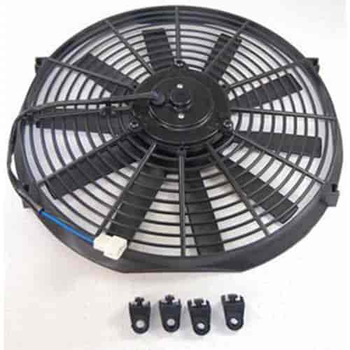 Universal 12V Electric Fan 16"