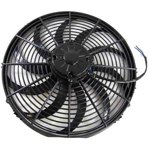 16 UNIVERSAL FAN W/ CURVED BLADES HEAVY DUTY