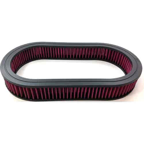 Oval Washable Air Cleaner Element 15 x 2 in.