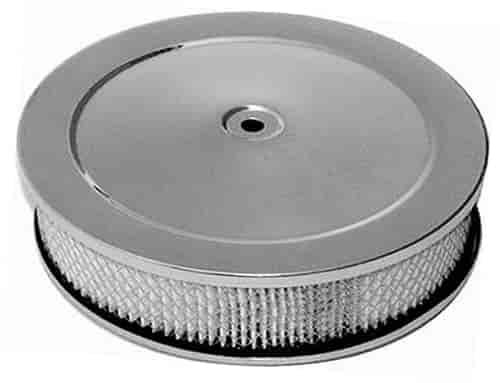 Muscle Car Style Air Cleaner Set 6.375