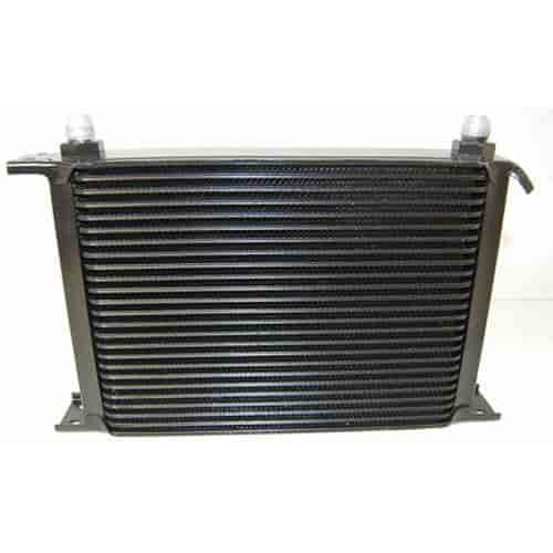 Engine Oil Cooler Rows: 25