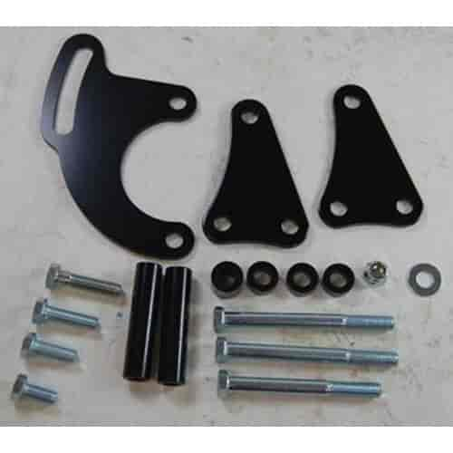 Saginaw Power Steering Bracket Small Block Chevy