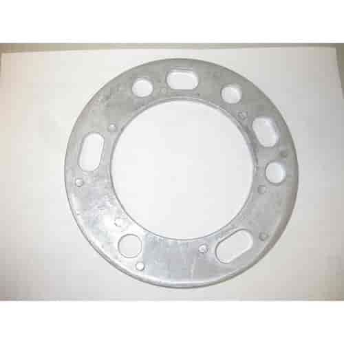 6-HOLES DISK BRAKE SPACER PAIR