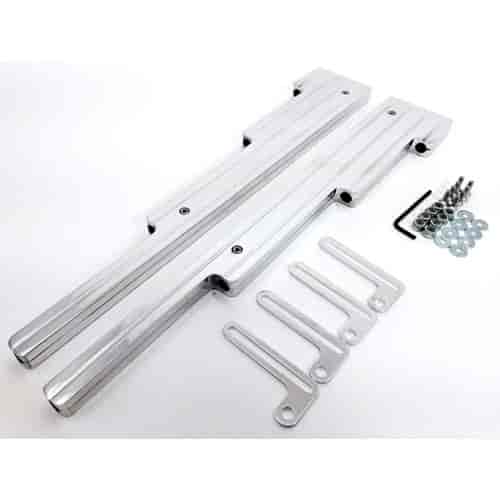 Door Wire Loom Set made from Billet and Stainless Steel for Select