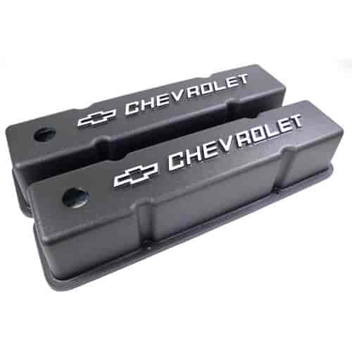 Aluminum Valve Covers Small Block Chevy