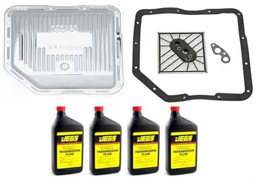 Transmission Pan Kit GM TH350